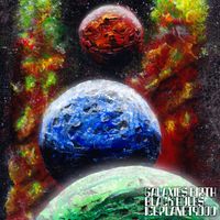 Ice Planet 9000 - Galaxies Birth Black Holes