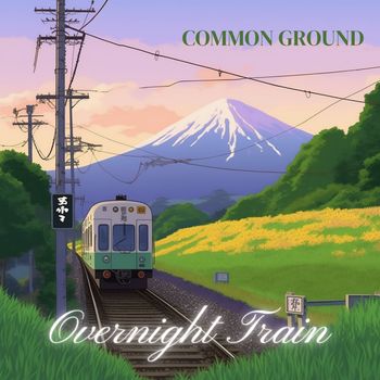COMMON GROUND - Overnight Train