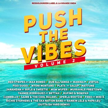 Various Artists - Push The Vibes vol.2