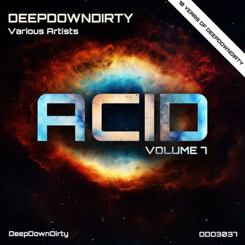 Various Artists - DeepDownDirty Acid Vol 7