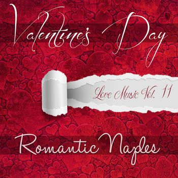Various Artists - Valentine's Day - Romantic Naples