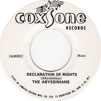 The Abyssinians - Declaration Of Rights (2026 Remaster)