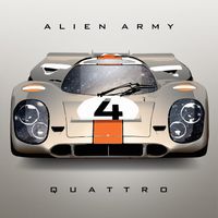 Alien Army - Quattro