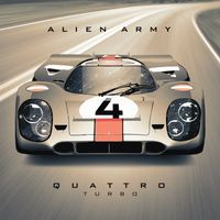 Alien Army - Quattro Turbo (Deluxe)