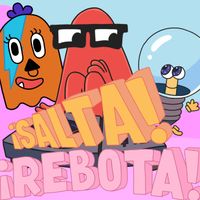 Monsterz - ¡Salta, Rebota!