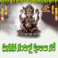 Vadlakonda Anil Kumar - Gana Gana Gantalo Pujalu Nike