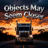 Kelly Londo - Objects May Seem Closer