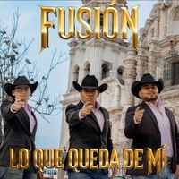 Fusión - Lo que queda de mí