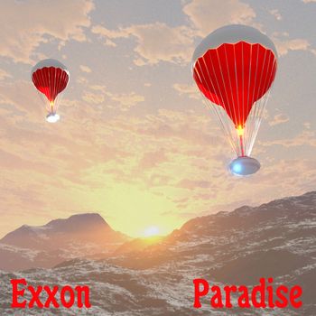 Exxon - Paradise