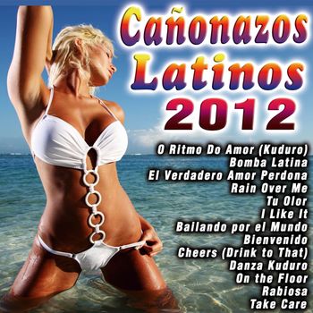 Banda Caliente - Cañonazos Latinos 2012 (Explicit)