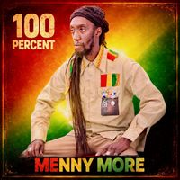 Menny More - 100 Percent
