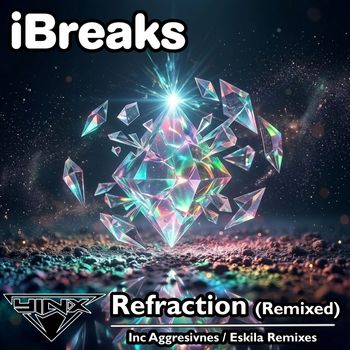 Yinx - Refractions (Remixed)