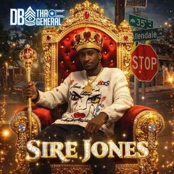 DB Tha General - Sire Jones (Explicit)