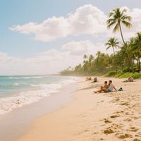 Atmos - Beachside Mood