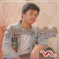 Vall - Patah Hati