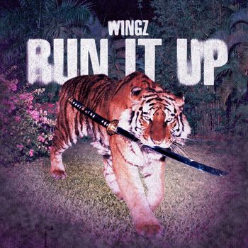 Wingz - RUN IT UP (Explicit)