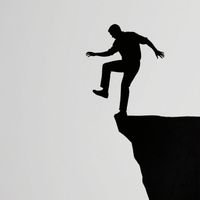 Ricky - Nyaris Jatuh