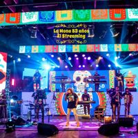 La Mona Jimenez - La Mona 53 Años (El Streaming [Explicit])