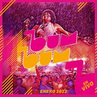 La Mona Jimenez - Bum Bum (En Vivo Enero 2022 [Explicit])