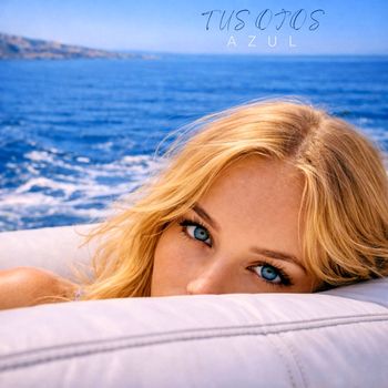 Azul - Tus Ojos (Explicit)