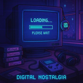 Billy More - Loading... Please Wait