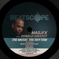 Madji'k - The Music The Rhythm