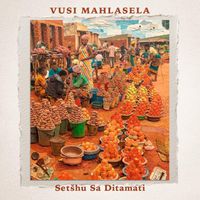 Vusi Mahlasela - Setšhu Sa Ditamati
