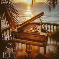 Joseph S. Taylor - Shape  of blue