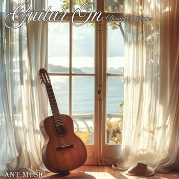 Donald S. Evans - Guitar On