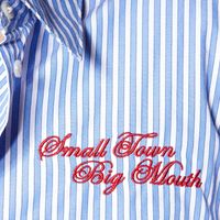 LEILA - Small Town Big Mouth