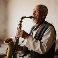 Vian - Melodi Senja Saksofon