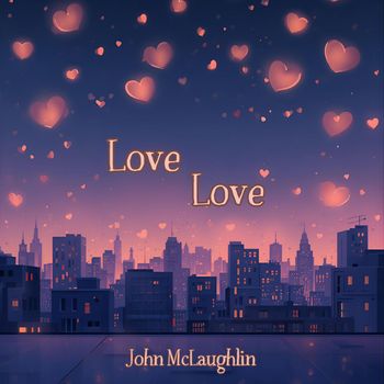 John McLaughlin - Love Love