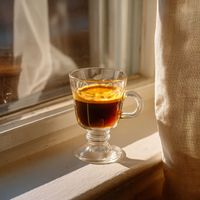 Brams - Morning Window View