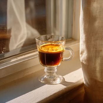 Brams - Morning Window View