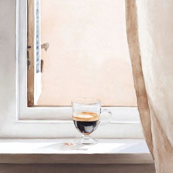 Brams - Cozy Morning View