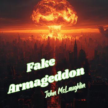 John McLaughlin - Fake Armageddon