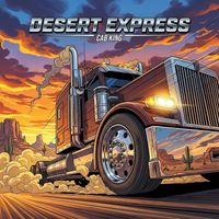 Cab King - Desert Express