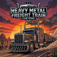Cab King - Heavy Metal Freight Train (Explicit)