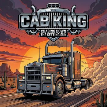 Cab King - Chasing Down The Setting Sun (Explicit)