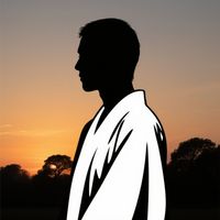 Ricky - Hanya Jadi Bayang