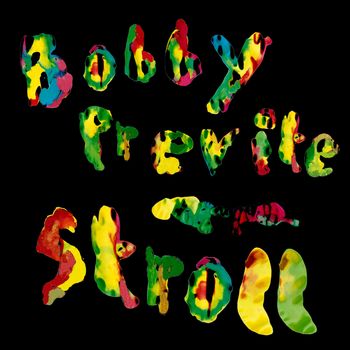Bobby Previte - Stroll