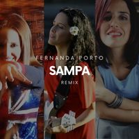 Fernanda Porto - Sampa (Remix)