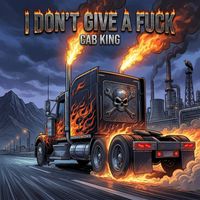 Cab King - I Don't Give A Fuck (Explicit)