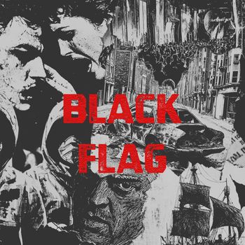 Dead Air - Black Flag (Explicit)