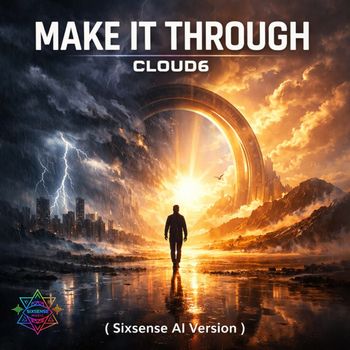 Cloud6 - Make It Through (Sixsense AI Version)