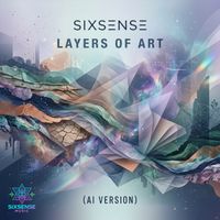 Sixsense - Layers Of Art (AI Version)