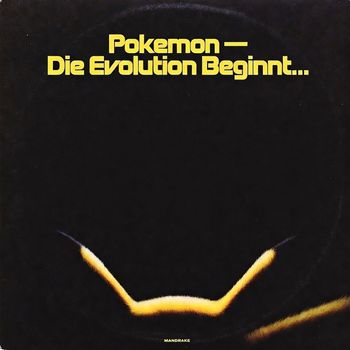 Mandrake - Pokemon - Die Evolution Beginnt...