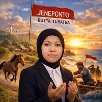 Mitha - Jeneponto Butta Turatea