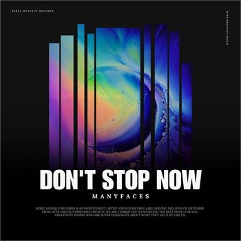 ManyFaces - Don't Stop Now