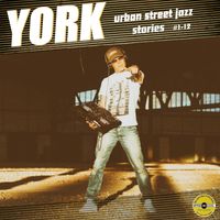 YORK - Urban Street Jazz Stories #1-12